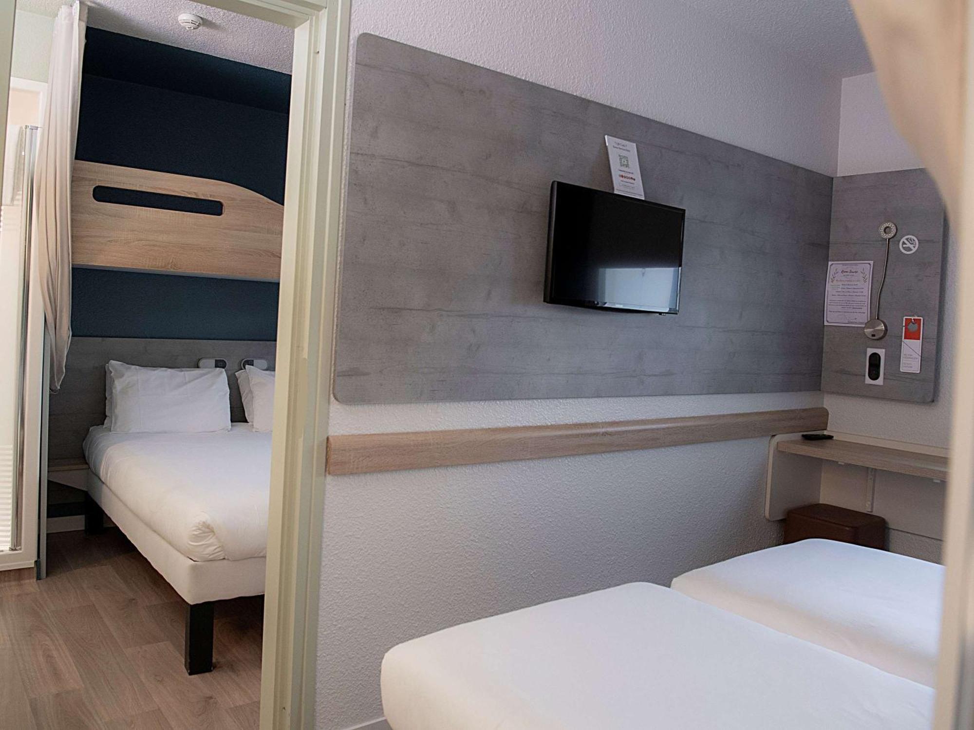 Ibis Budget Le Havre Les Docks Экстерьер фото