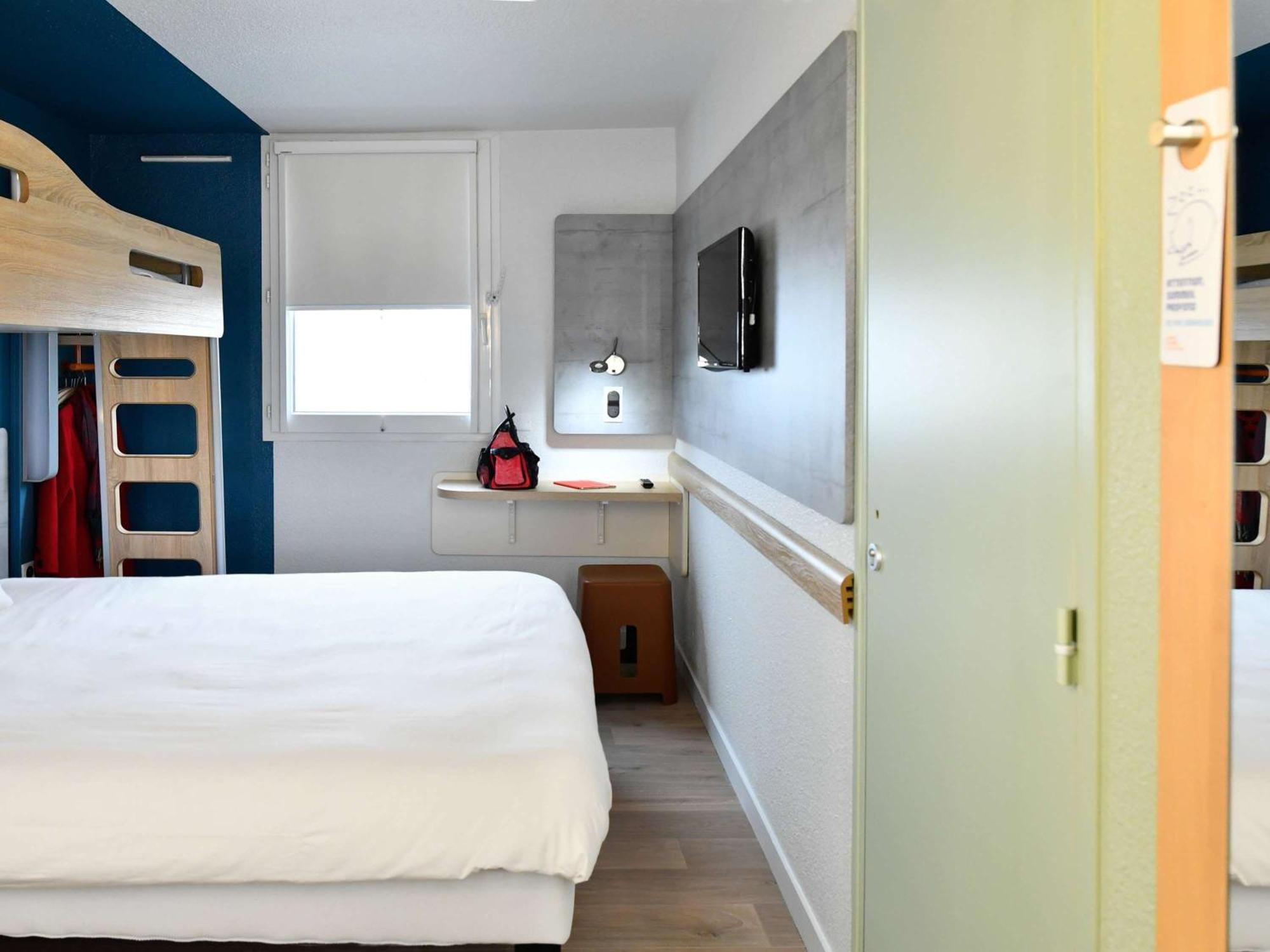 Ibis Budget Le Havre Les Docks Экстерьер фото