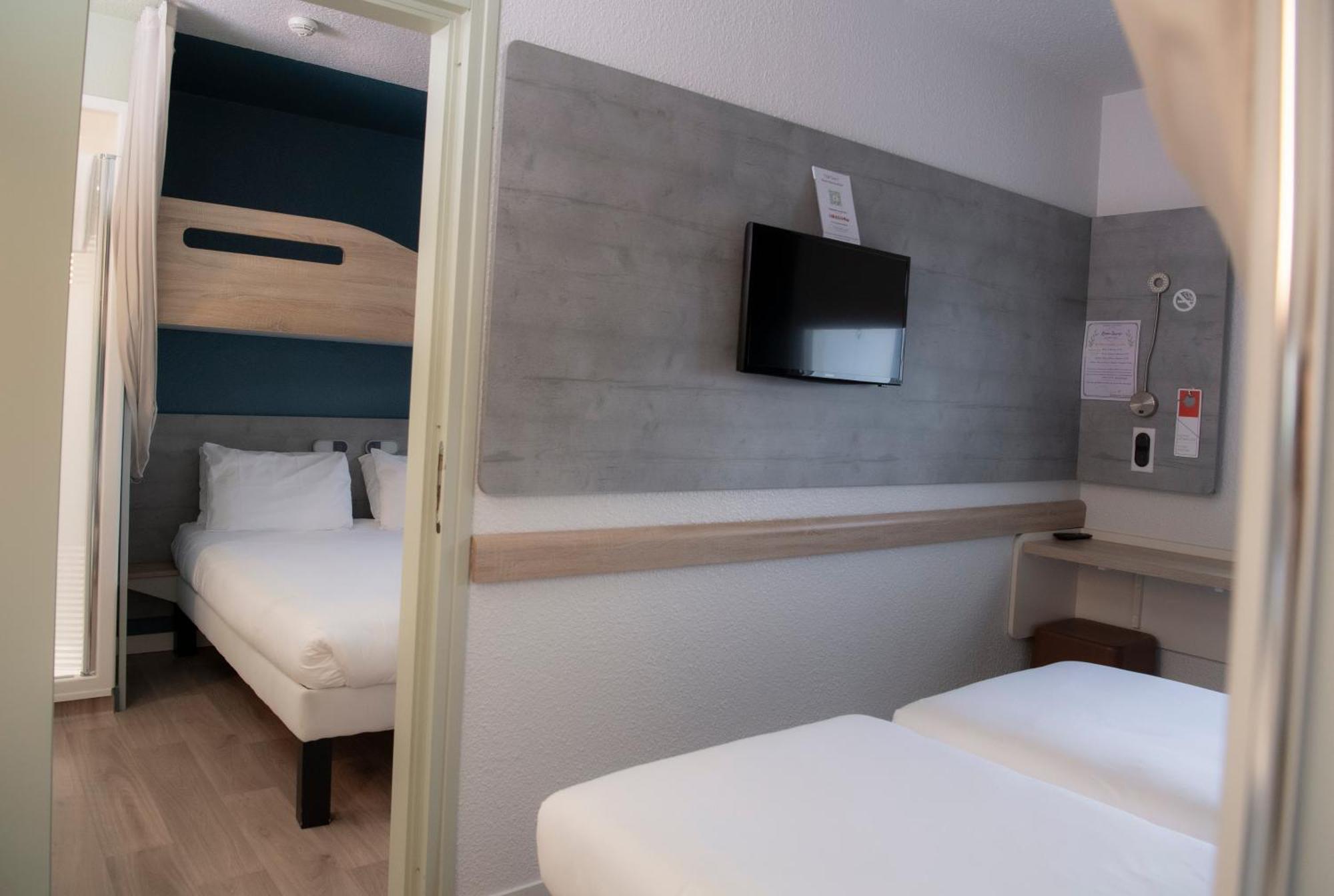Ibis Budget Le Havre Les Docks Экстерьер фото