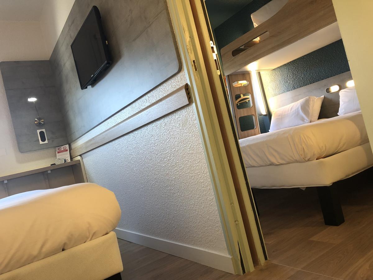 Ibis Budget Le Havre Les Docks Экстерьер фото